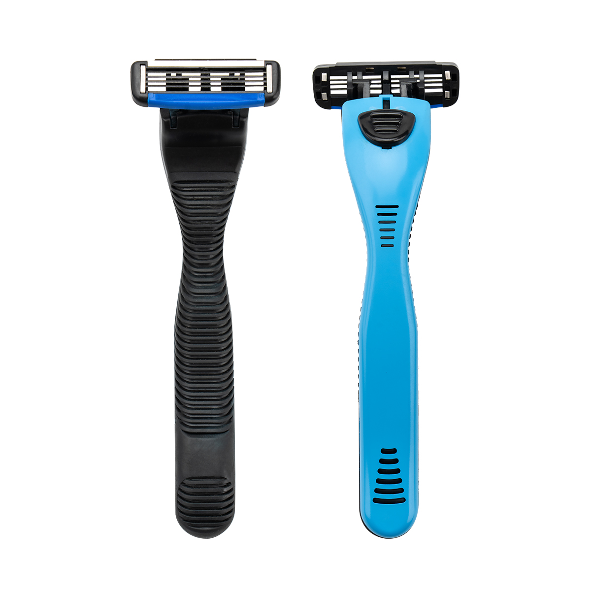 CX-T44 Empat Bilah Open Back System mencukur cukur untuk wanita
