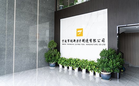 Ningbo Chuangxin Cutting-Tool Manufacture Co., Ltd. ditubuhkan pada tahun 1993
