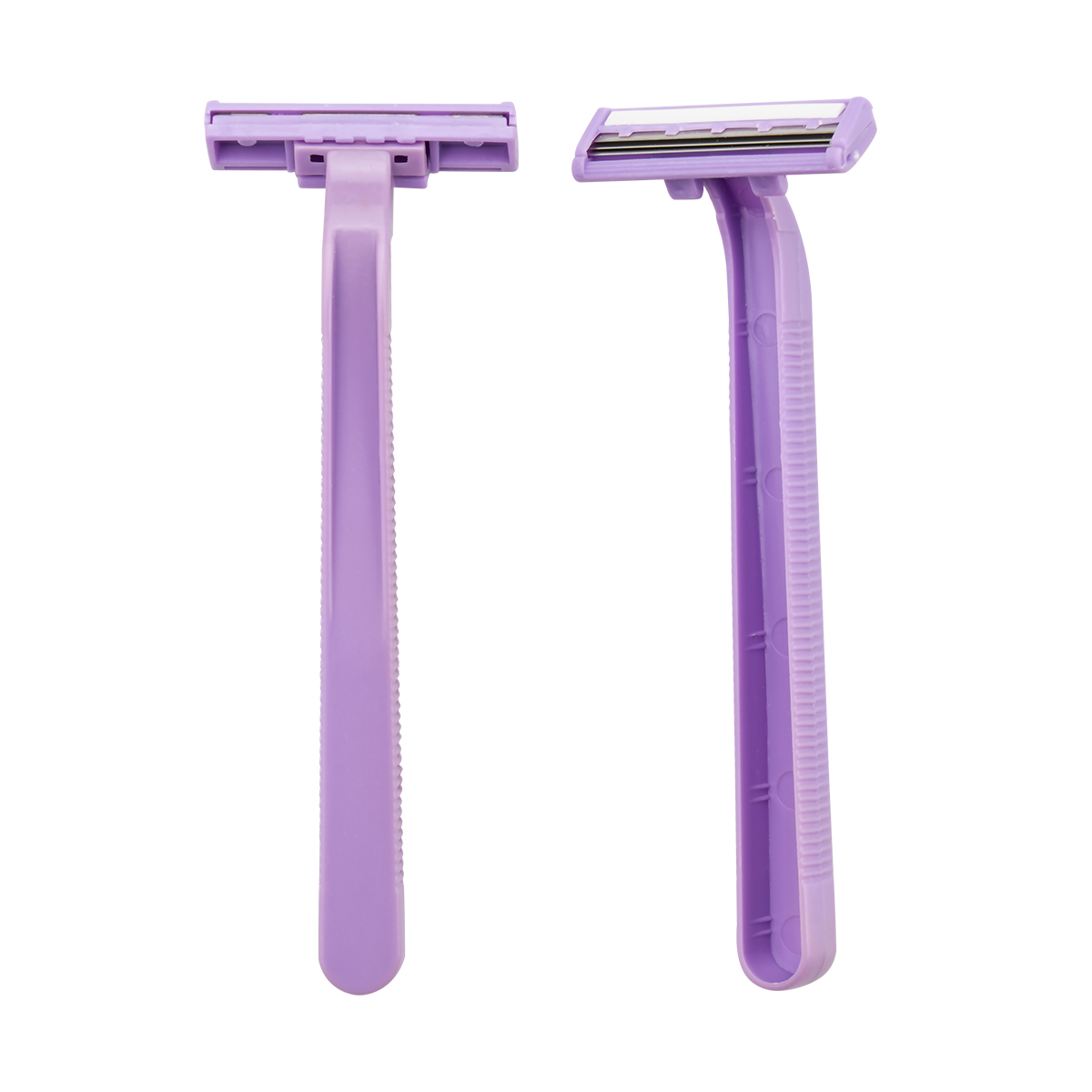 CX-T01 Plastic Triple Blades Razor untuk Wanita