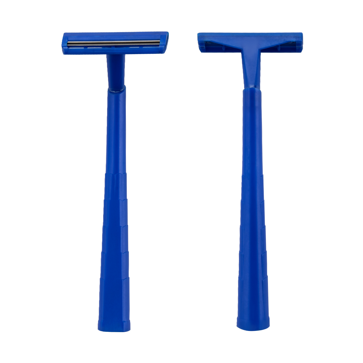 CX-T25 Portable Twin Blade Pecutan Cukur Bercukur dengan Strip Lubricating