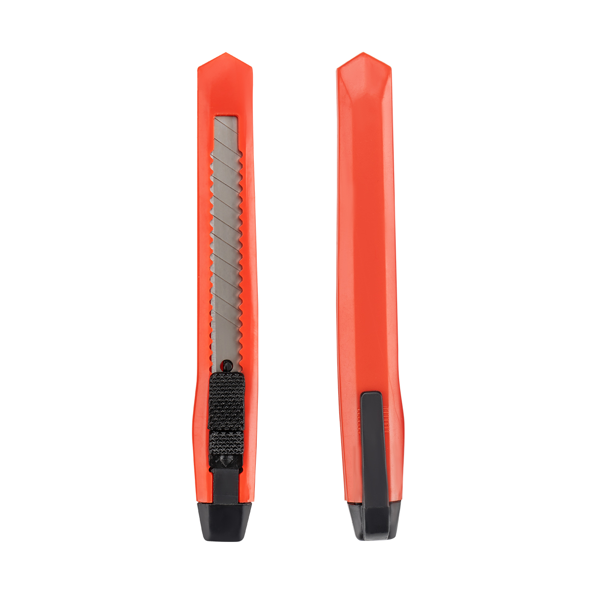 CX-122 9mm Snap Off Blade Utility Knife Cutter Carton Paper untuk Penggunaan Sekolah