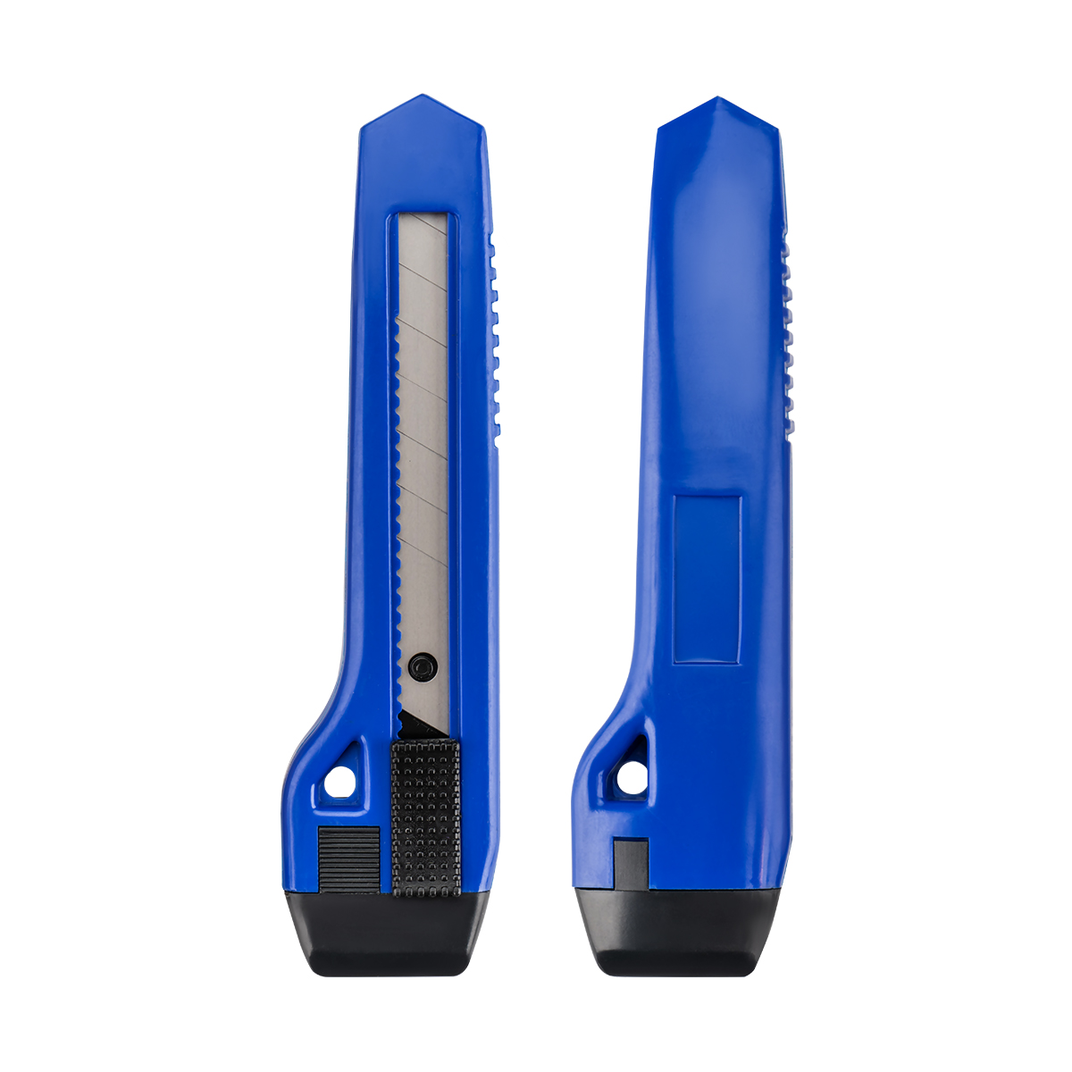 Pemegang ergonomik CX-808 dengan mengasah bilah sesuai untuk pelbagai tugas pemotongan
