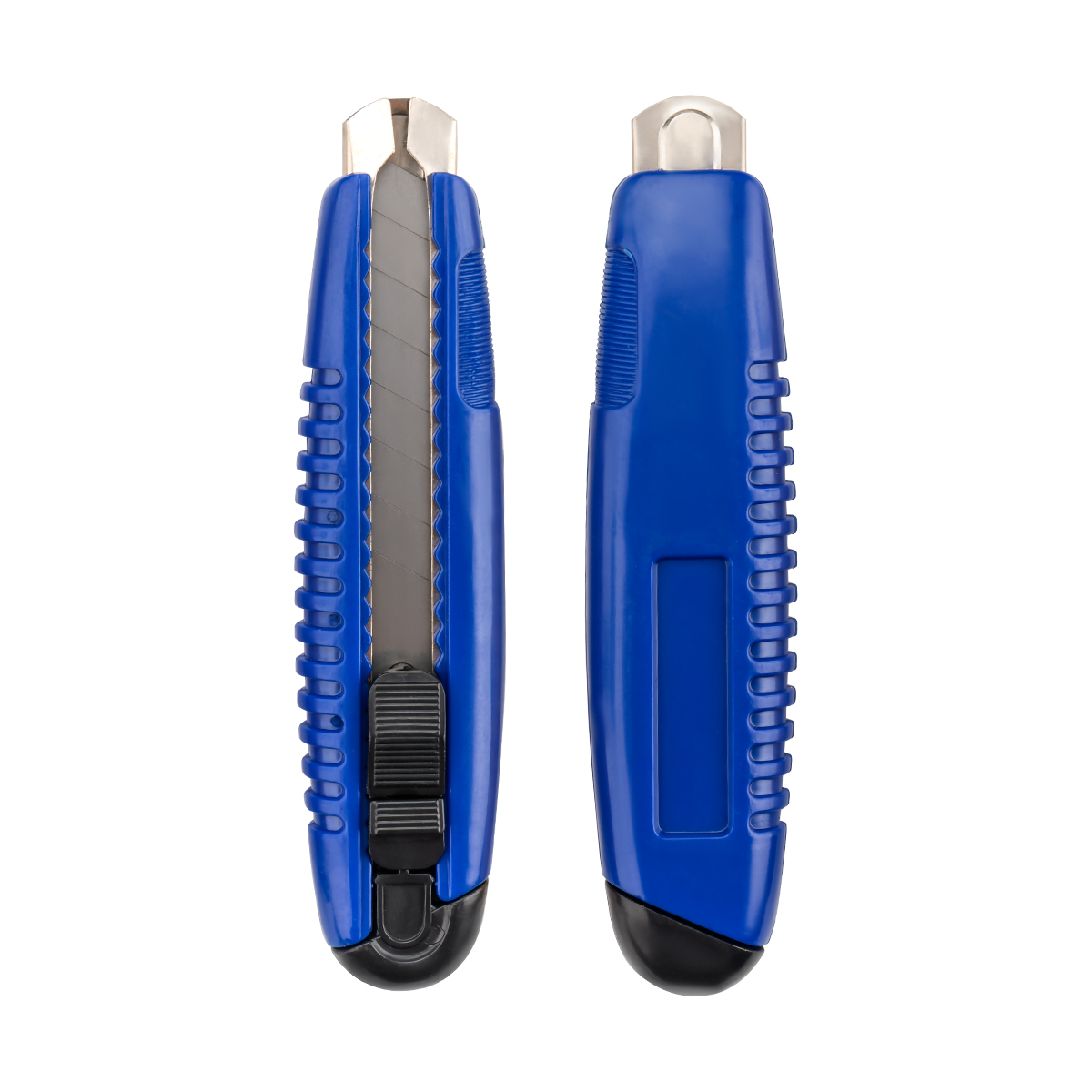 CX-889 Pisau utiliti ergonomik CX-889 18mm dengan pemegang oval berkualiti tinggi