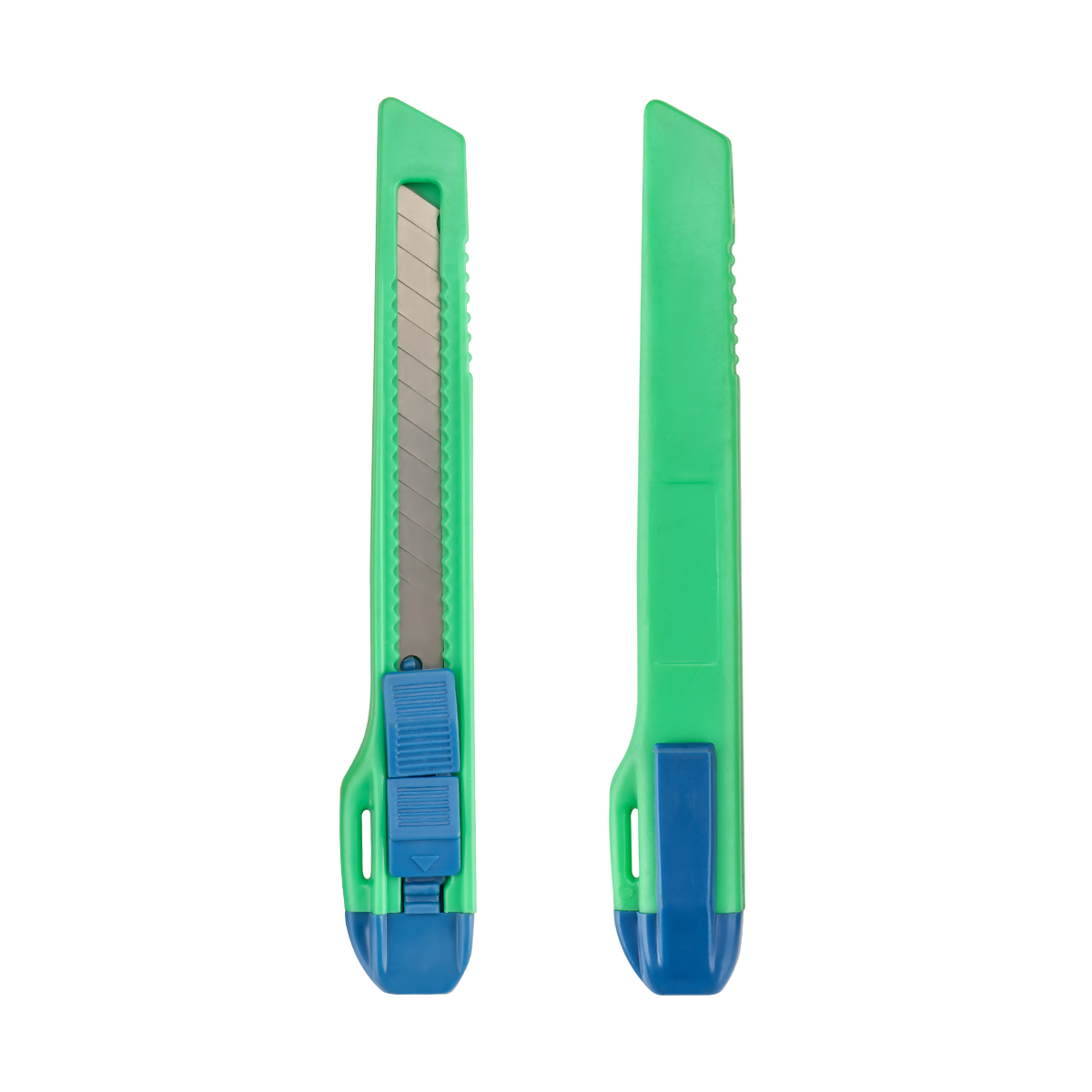 CX-915 Warna Utiliti Perindustrian Knife Sharp Lhindin Express Box Pembuka Multifungsi Kertas Potongan Pemotong Knife