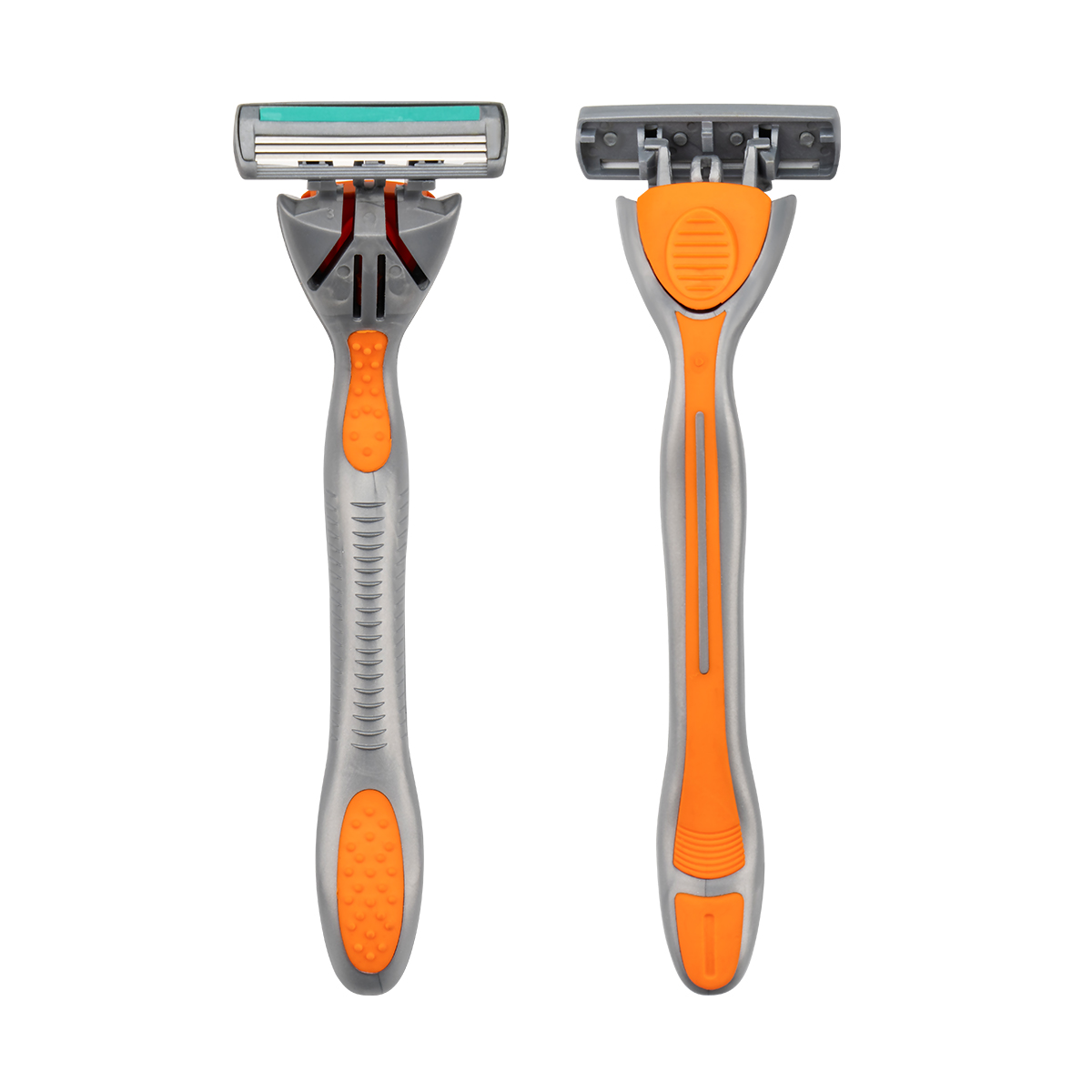 CX-T41 Handle Handle Triple Blade Facial Pecutan Pencukur Gagal untuk Wanita