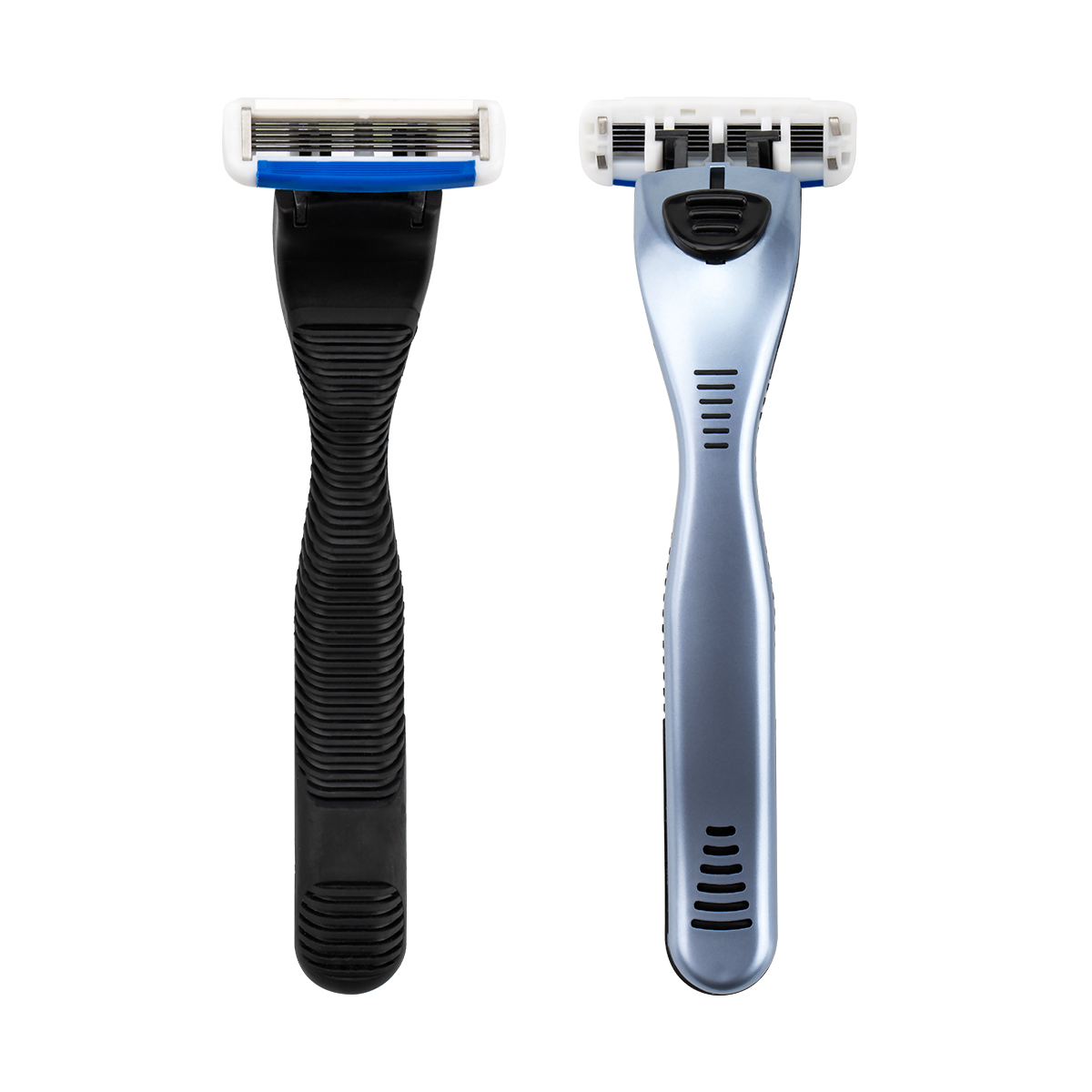 CX-T46 Six Bending Technique Blades System Shaving Razors For Lady
