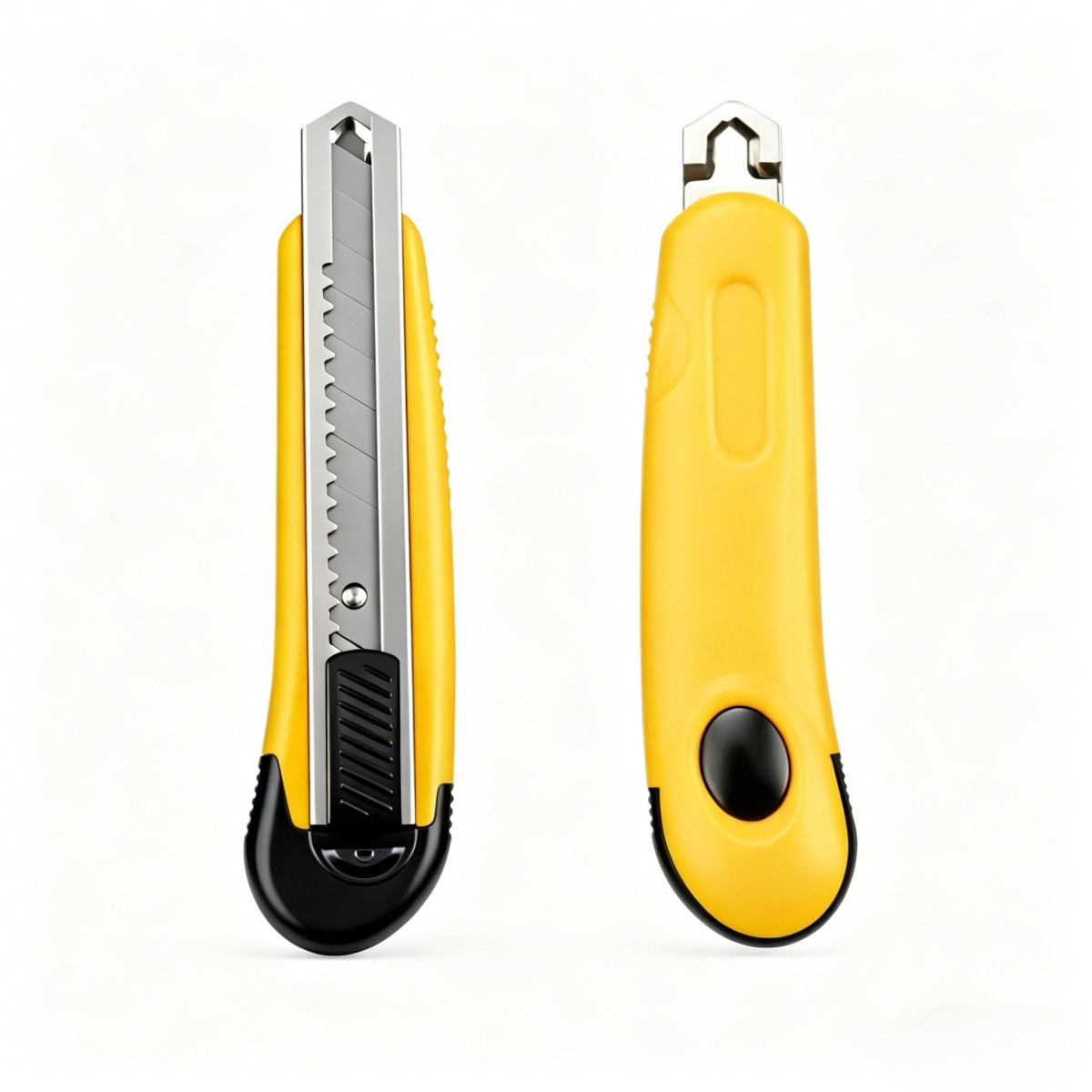 Pisau Utiliti Praktikal CX-890 18mm Ideal untuk Semua Tugas Memotong